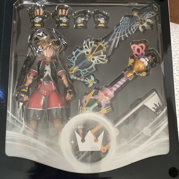 Kingdom hearts collectable brand new sealed in box - Picture 3 of 6
